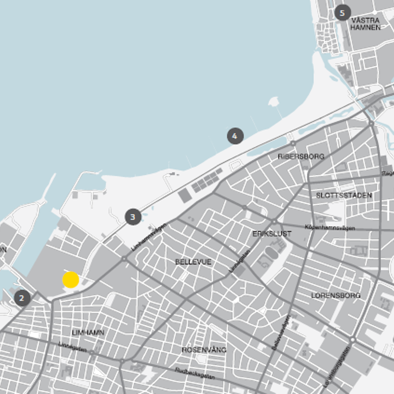 Limhamns stationsväg 7, Limhamns Hamnområde - Photo 1