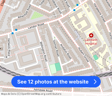 Tasman Road, London, SW9 - Photo 1