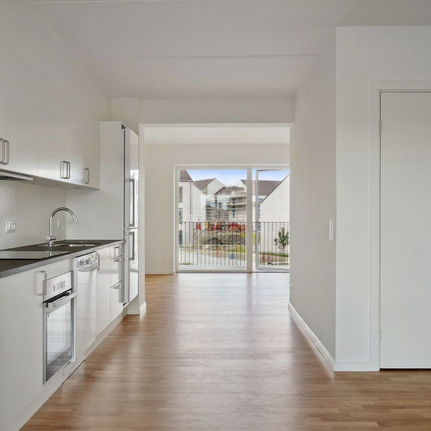 4-vær. lejlighed - Photo 1