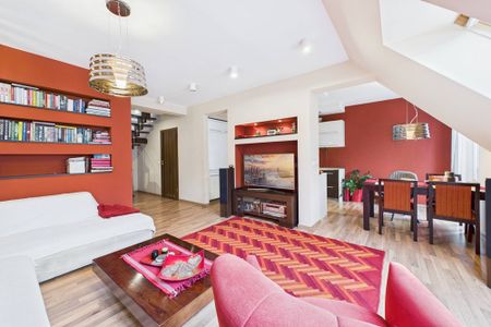 Na wynajem -dwupoziomowe mieszkanie -Maślice - Photo 3