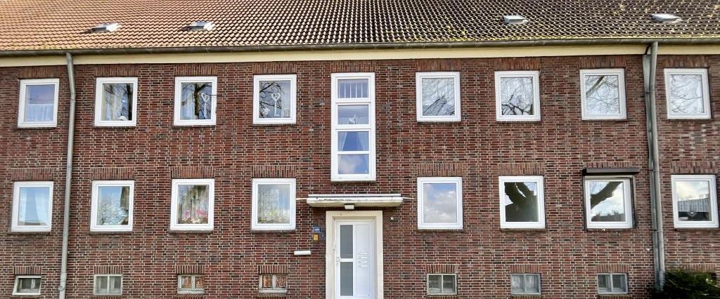 Bezugsfrei ab 01.12.2025 - 2-Zimmer-Wohnung in Wilhelmshaven - Foto 1