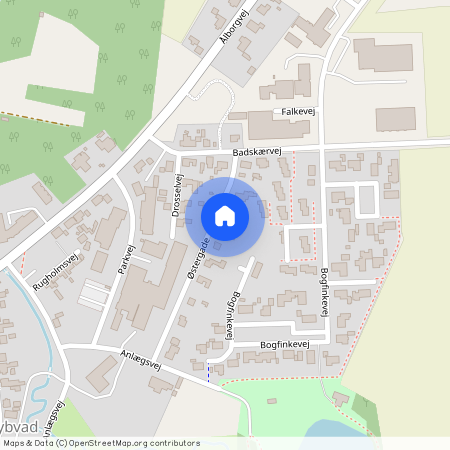 Østergade 14 A, 9352 Dybvad