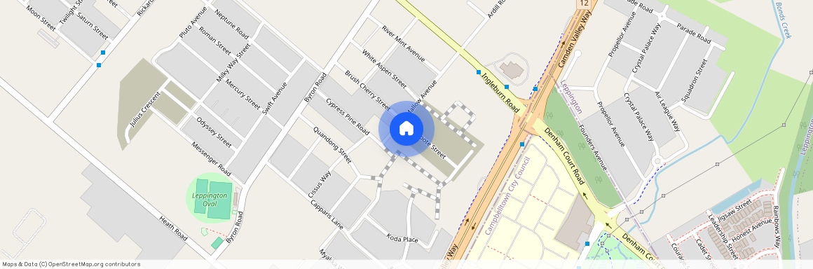 6 Capote Street, NSW 2179, Leppington