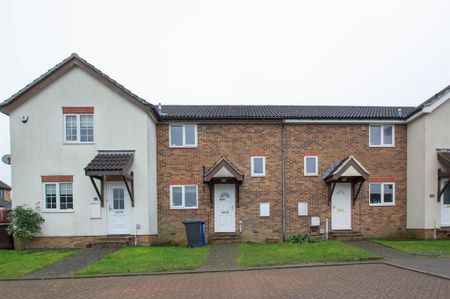 2 bedroom terraced house to rent - Photo 2