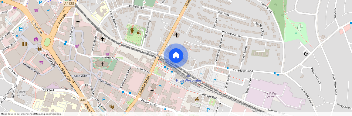 Cedarwood Court, High Wycombe