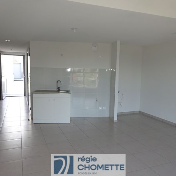 APPARTEMENT/6 RUE DES PAQUERETTES 69500 BRON - Photo 1