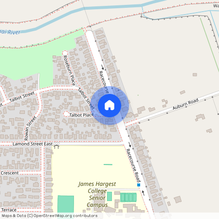 448 Racecourse Road, Hargest, Invercargill City