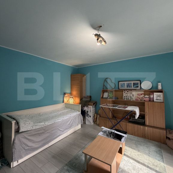 Garsoniera in bloc nou, balcon, decomandata, 40 mp, zona Fag - Fotografie 1