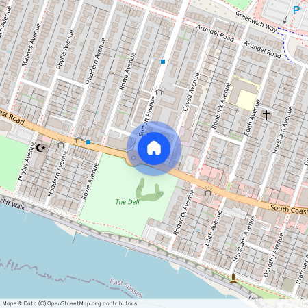 22 Homecoast House, Cavell Avenue BN10