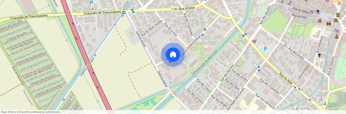 Av. Général-Guisan 58 1400 Yverdon-les-Bains