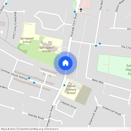 Vicarage Farm RoadHounslow, London TW5 0AG