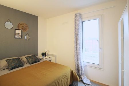 Levallois-Perret - Le Perret - Chambre 4 - Photo 2