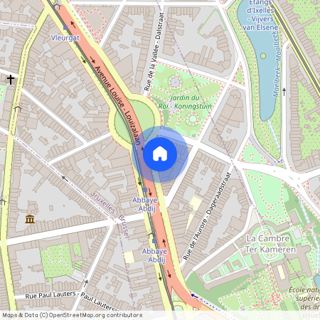 Avenue Louise, 384, 1050, Bruxelles