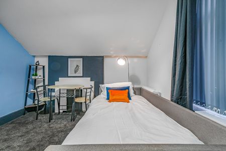 1 Bed Flat, Ash Tree Road, M8 - Photo 3