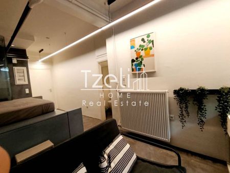 Studio/Γκαρσονιέρα για ενοικίαση Άλσος Παγκρατίου (Παγκράτι) - Photo 2