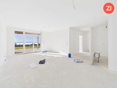 *Über der Nebelgrenze* 4- Zimmer Wohnung mit Terrasse und Garten - Photo 3