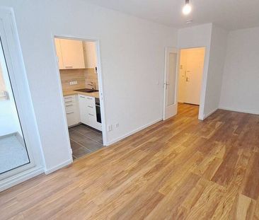 Schöne 1-Zimmerwohnung mit Einbauküche - Foto 1