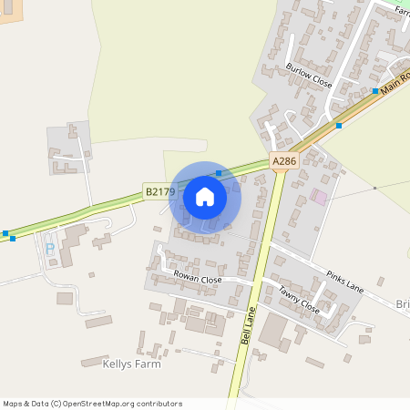 Pipers Mead, Birdham, Chichester