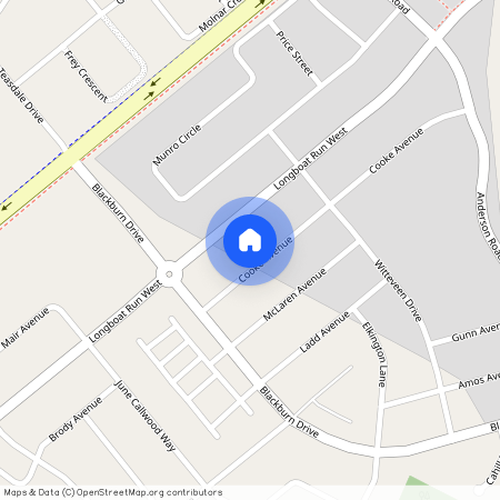 80 Cooke Avenue Unit# Main, Brantford