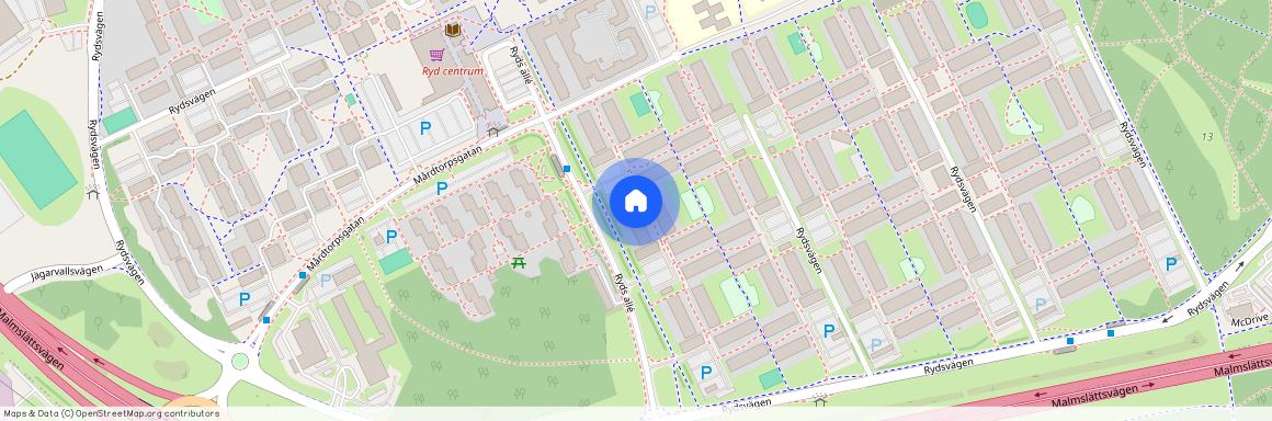 Ryds Allé 18 C, 584 33, Linköping