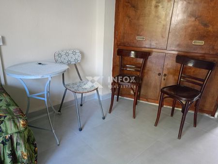 Ενοικιάζεται πλήρως ανακαινισμένο και επιπλωμένο διαμέρισμα 32 τ.μ. στη Ραψάνη – Βύρωνας Καβάλας - Photo 3
