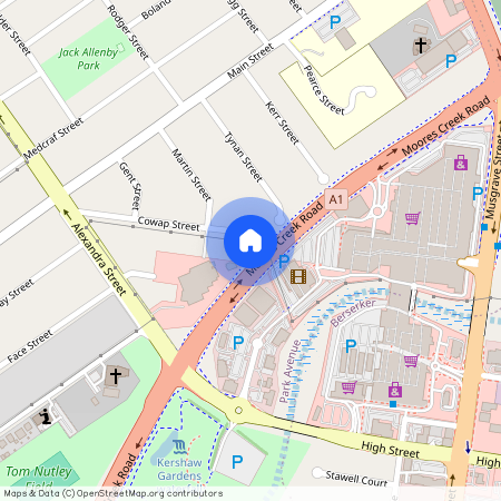 36 Cowap Street, Park Avenue, QLD 4701