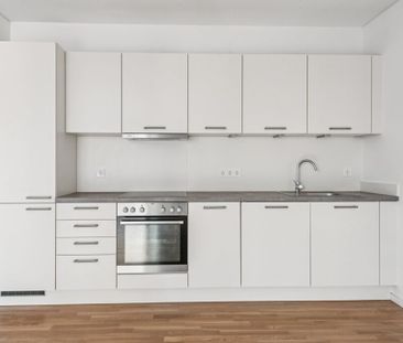 Lacus Quartier - Moderne 2- Zimmer Wohnung mit Terrasse - Photo 4