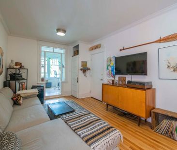 For Lease - 138 Bayswater Avenue, West Centre Town, Ontario - Photo 2