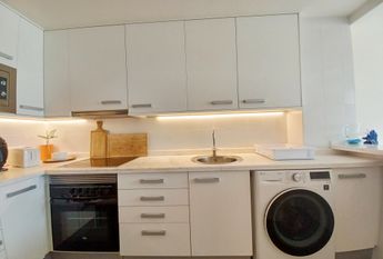 LONG TERM RENTAL. 3 bedroom penthouse apartment for rent with large own large terrace