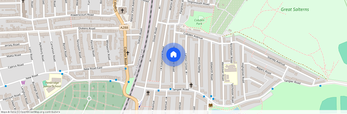 Chesterfield Road, Portsmouth