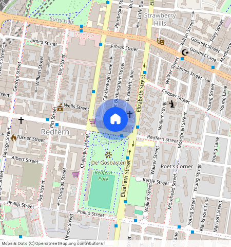 105 Great Buckingham Street Redfern