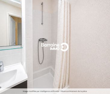 Location appartement à Brest, 2 pièces 46.26m² - Photo 6