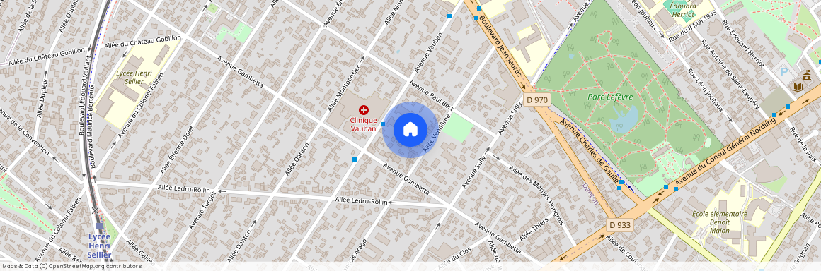 LIVRY GARGAN (93190)