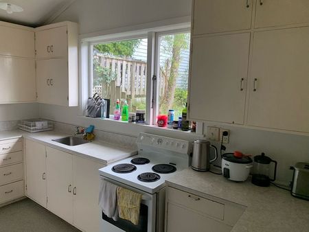 Charming 3 bedroom Kelburn Flat with Garden - Photo 4