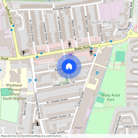 Dunton Street, Wigston, LE18 4PU