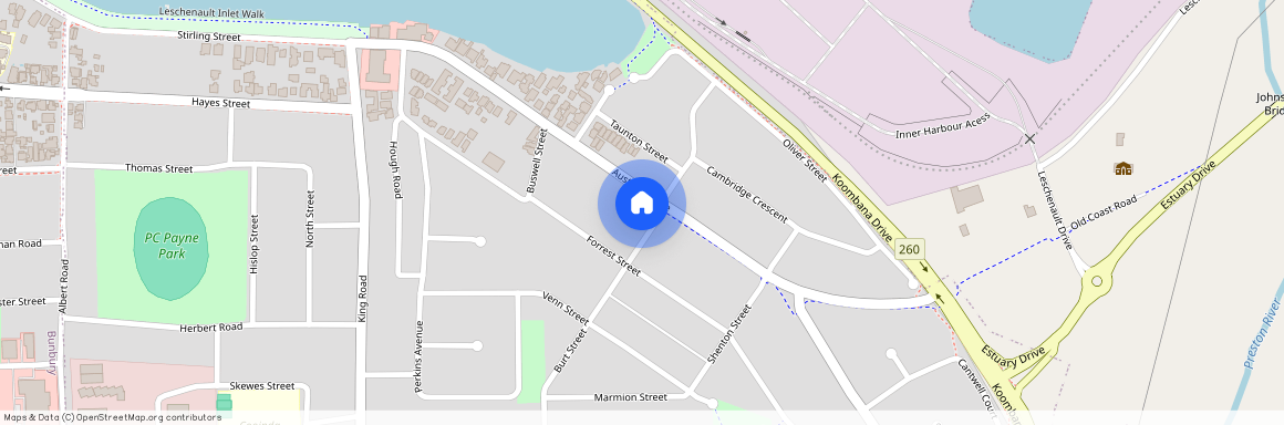 54 Austral Parade, WA 6230, Bunbury