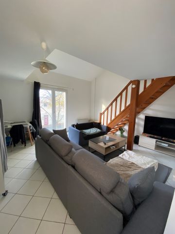 Location Appartement 2 pièces 38m² BUXEROLLES 86180 - Photo 2