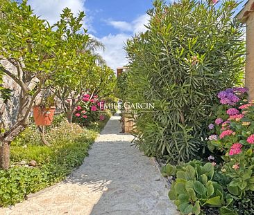 A louer Golfe Juan, villa vue mer, piscine, 4 chambres doubles - Photo 6