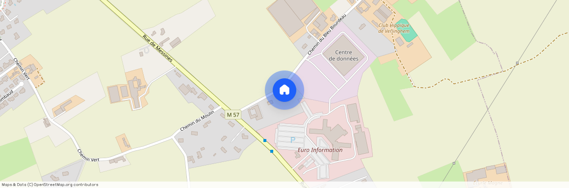 7 Chemin Du Bleu Bourdeau, 59237, Verlinghem