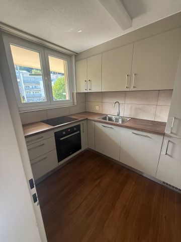 Charmante 4.5-Zimmer-Maisonette-Wohnung an der Langgasse in St. Gallen - Photo 2