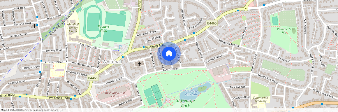 Bowden Road, Whitehall