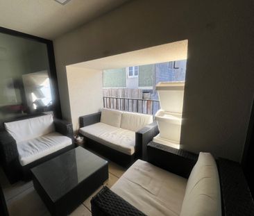 3 ½ PIECES - Centre de Bulle avec balcon ! - Foto 5