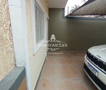Casa Para Locação Em Cotia - Sp: 3 Quartos, 1 Suíte, 3 Salas, 2 Banheiros, 3 Vagas de Garagem, 150 m² N - Foto 6