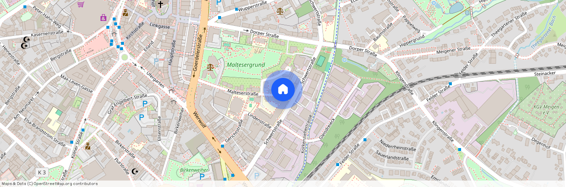 Malteserstr. 33, 42651 Nordrhein-Westfalen - Solingen