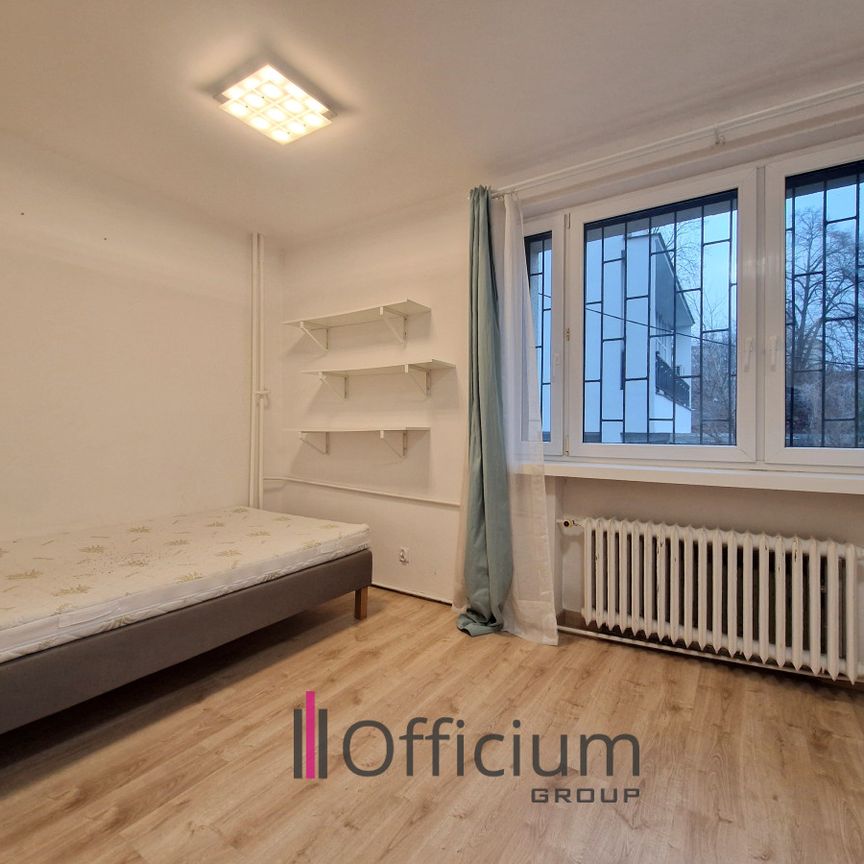 Przytulna kawalerka na Powiślu - Photo 1