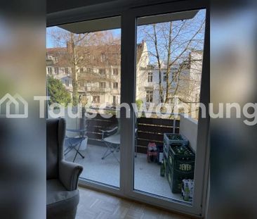 TAUSCHWOHNUNG Ruhig und zentral am Eilbekkanal - Foto 1