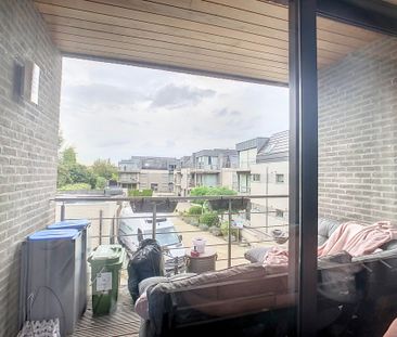 Appartement met 2 slaapkamers en een garage in Denderleeuw - Foto 2