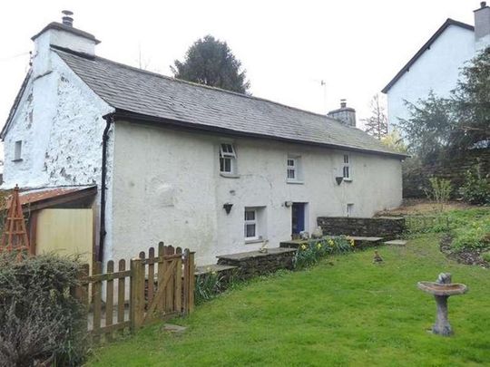 Virginia Cottage, Haverthwaite, Nr. Ulverston, LA12 - Photo 1