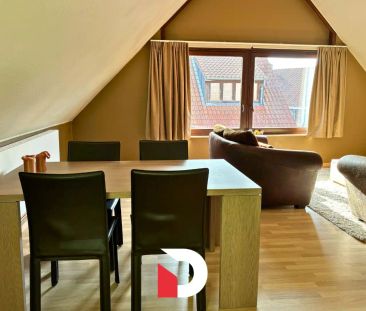 Ruim appartement met 1 slaapkamer - Foto 2
