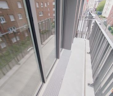 Appt T2 avec balcon hypercentre Amiens - Photo 4